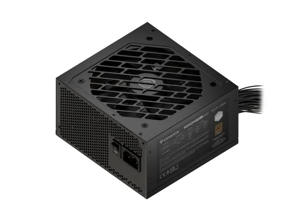 Sursa GENESIS Nihon 750NM 750W 80+ Bronze Negru