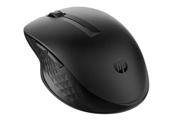Mouse HP 435 Wireless Multi-Device Negru 3B4Q5UT - imagine 2