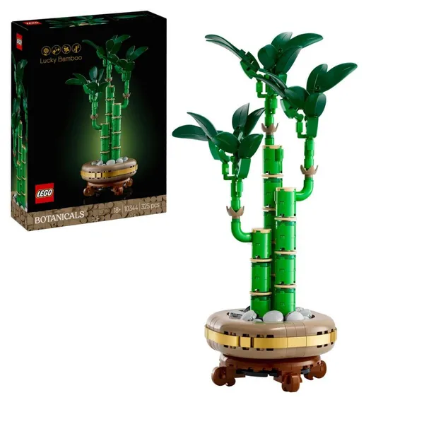 Set Construcție LEGO 10344 Bambus Norocos