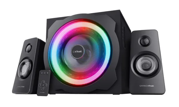Sistem Audio 2.1 TRUST GXT629 Tytan 120W RMS Negru TR-22944