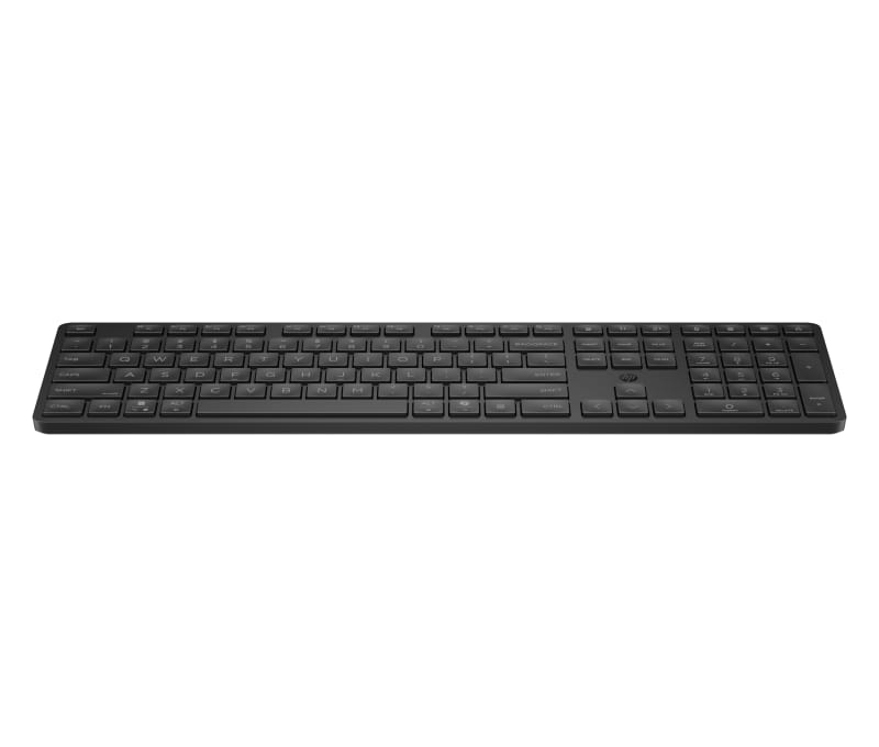 Tastatură HP 495K Wireless Multi-Device Bluetooth Negru BD5F5UT