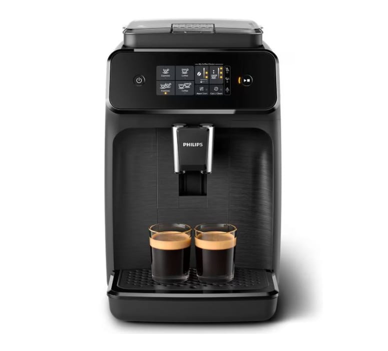 Espressor PHILIPS EP1200/00 Automat 15 Bar Boabe Gri