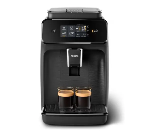 Espressor PHILIPS EP1200/00 Automat 15 Bar Boabe Gri
