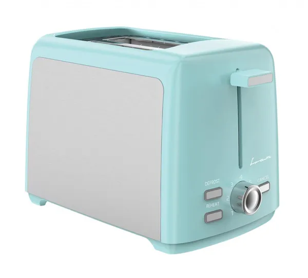 Prăjitor de pâine FRAM FTP-8007SSGR 800W Verde