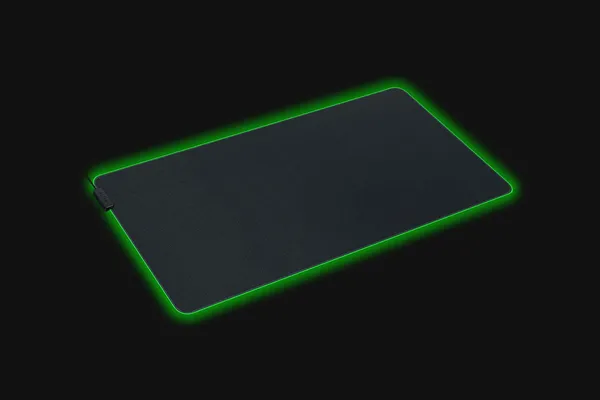 Mousepad Gaming RAZER Goliathus Chroma 3XL Negru 1200 x 550 mm - imagine 3