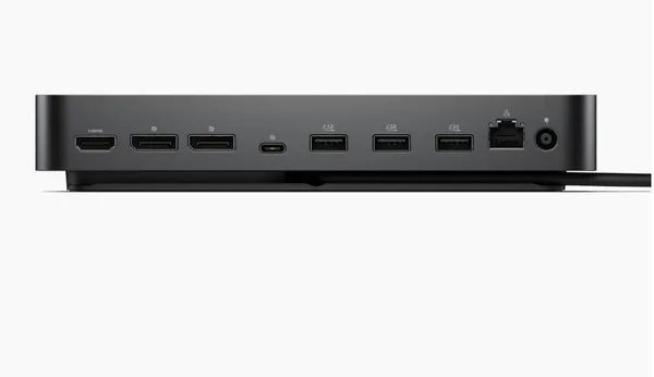 Docking Station DELL Pro SD25 USB Type-C 180W Negru - imagine 2