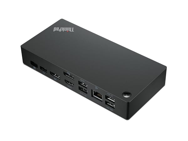 Docking Station LENOVO ThinkPad Universal USB-C 90W 40AY0090EU