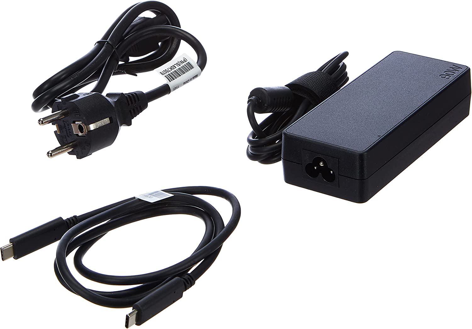 Docking Station LENOVO ThinkPad Universal USB-C 90W 40AY0090EU - imagine 5