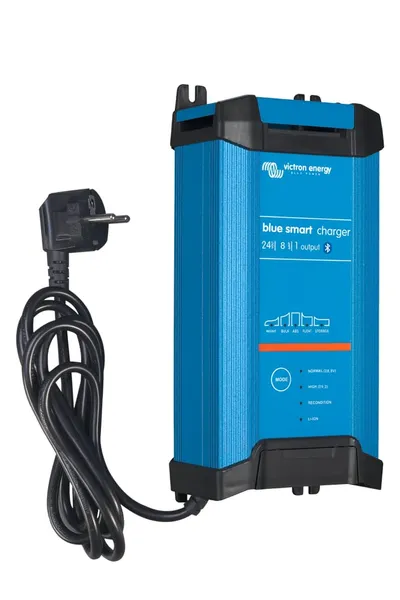 Încărcător VICTRON ENERGY BluePower 24/8 IP22 24V 8A