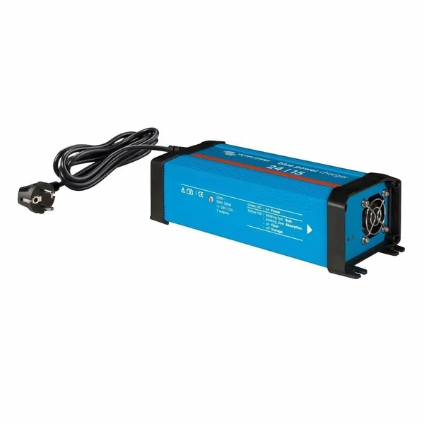 Încărcător VICTRON ENERGY BluePower 24/8 IP22 24V 8A - imagine 2