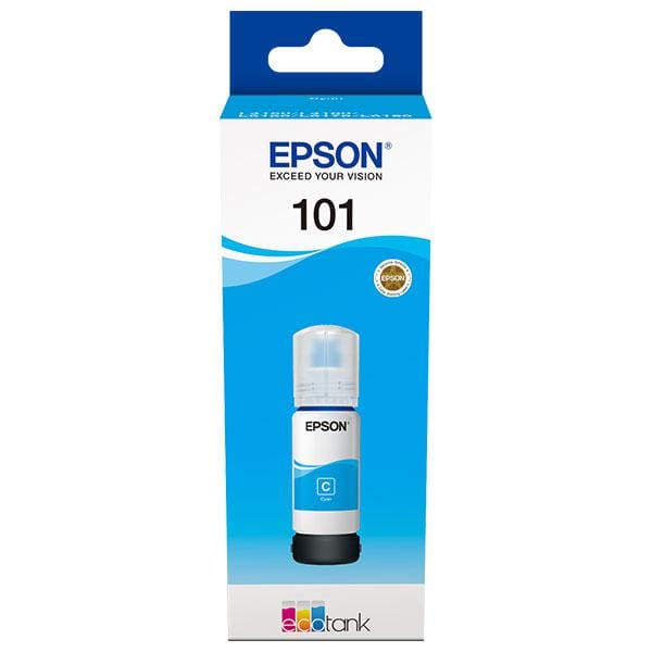 Cartuș cerneală EPSON 101 ECOTANK Cyan 70ml