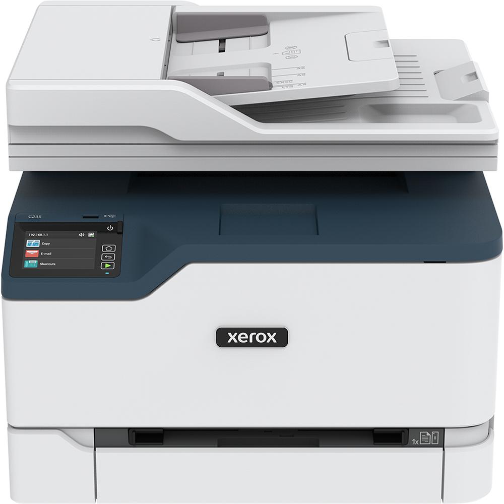 Multifuncțional Laser Color XEROX C235V_DNI A4 22 ppm