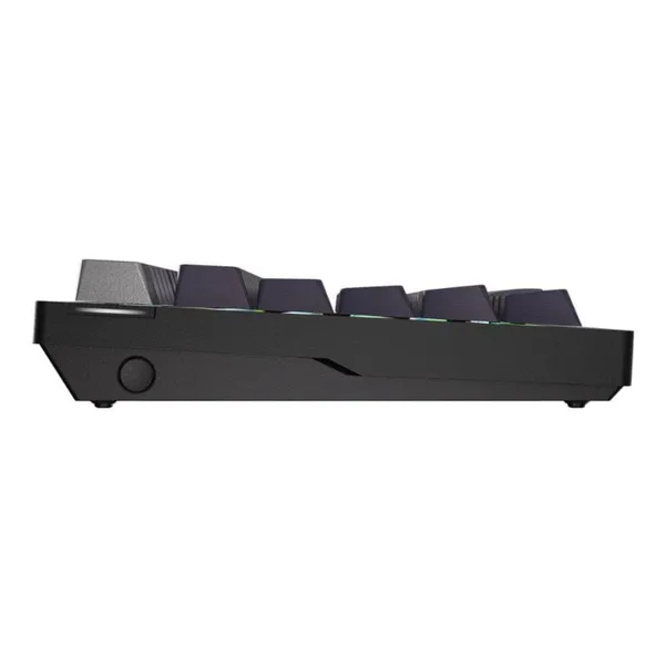 Tastatură Gaming CORSAIR K65 PLUS Wireless RGB Mecanică 75% Negru - imagine 5