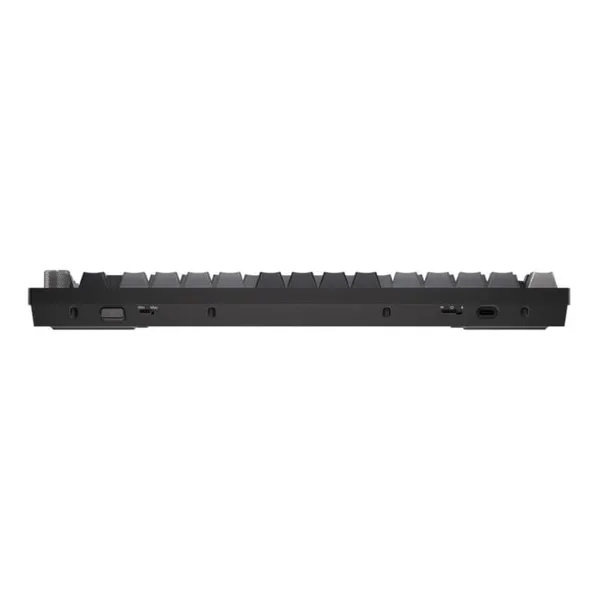 Tastatură Gaming CORSAIR K65 PLUS Wireless RGB Mecanică 75% Negru - imagine 6