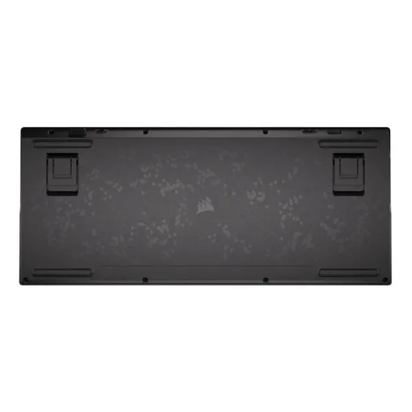 Tastatură Gaming CORSAIR K65 PLUS Wireless RGB Mecanică 75% Negru - imagine 7