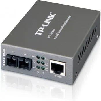 Media Convertor TP-LINK MC100CM 2 Porturi SC/UPC RJ45