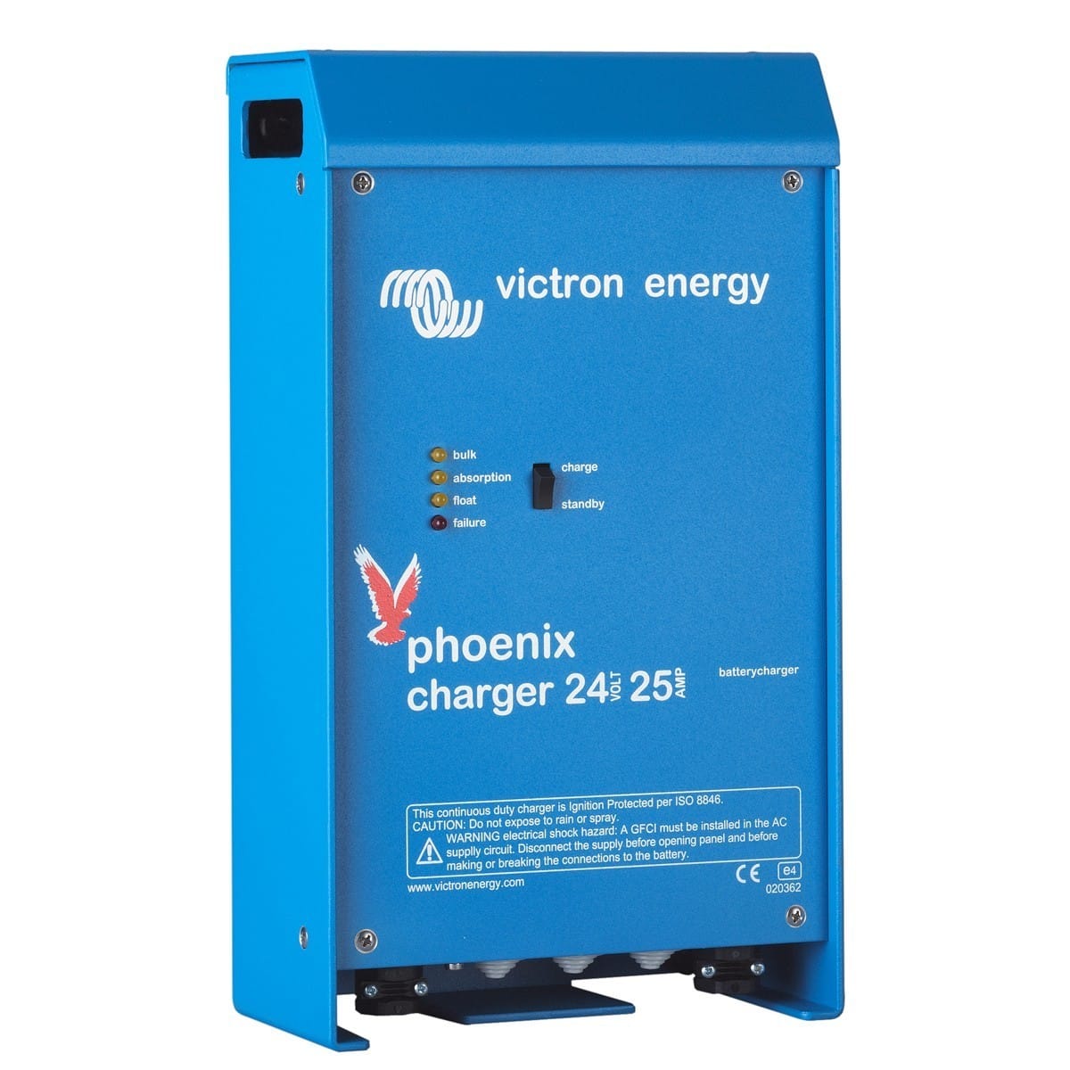 Încărcător VICTRON ENERGY Phoenix 24/25 IP21 (2+1)