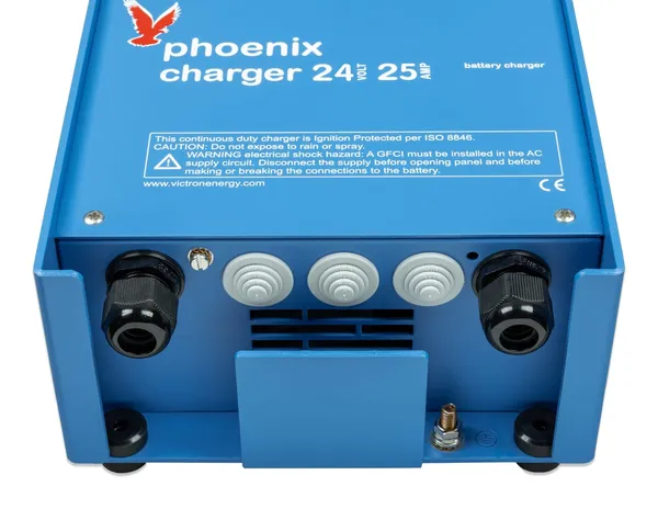 Încărcător VICTRON ENERGY Phoenix 24/25 IP21 (2+1) - imagine 5