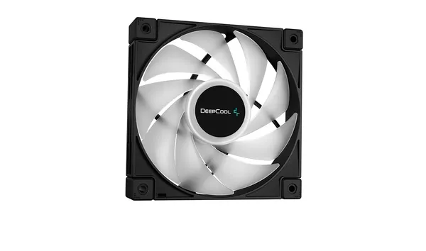 Cooler Procesor DEEPCOOL LS520 AIO Lichid RGB 2 Ventilatoare - imagine 5