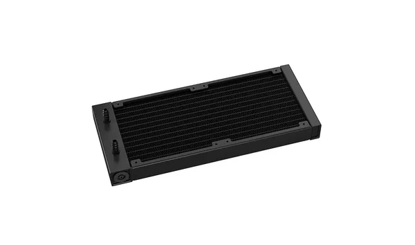 Cooler Procesor DEEPCOOL LS520 AIO Lichid RGB 2 Ventilatoare - imagine 6