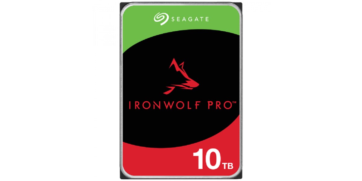HDD intern SEAGATE IronWolf Pro 10TB 7200RPM SATA