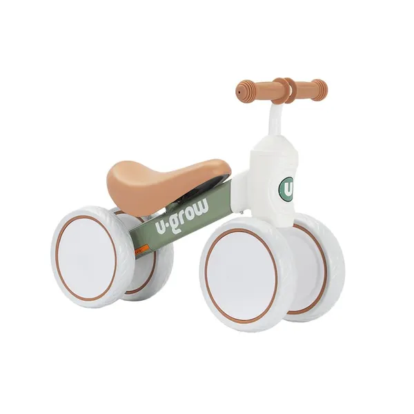 Mini Bicicletă U-GROW Verde - imagine 4
