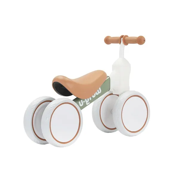 Mini Bicicletă U-GROW Verde - imagine 5