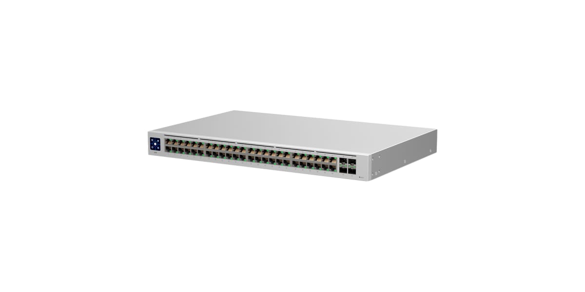 Switch UBIQUITI USW-48-EU 48 Porturi Gigabit 4 SFP Managed