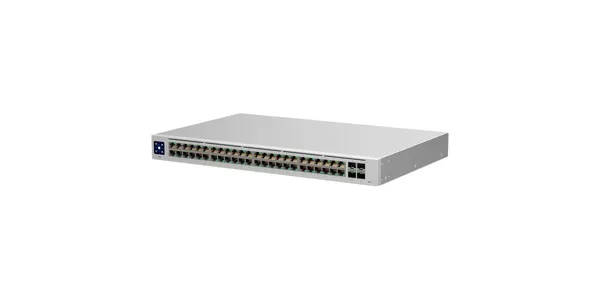 Switch UBIQUITI USW-48-EU 48 Porturi Gigabit 4 SFP Managed
