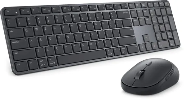 Tastatură Wireless DELL Pro 7 Slim KM726 Negru