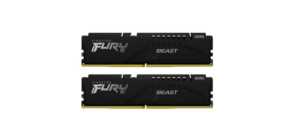 Memorie KINGSTON 16GB DDR5 6000MHz CL36 Kit 2x8GB KF560C36BBEK2-16 - imagine 2
