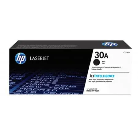 Toner HP CF230A Original 1.6K Negru - imagine 2