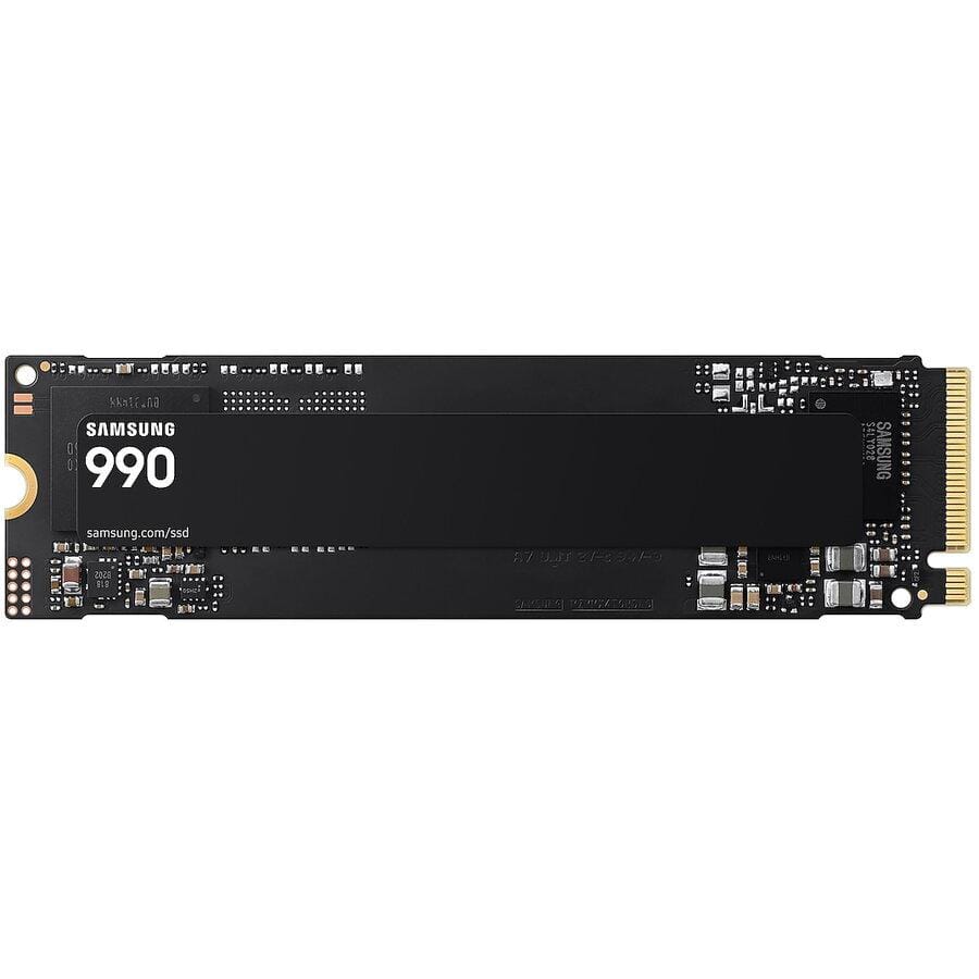 SSD SAMSUNG 990 EVO 1TB PCI Express 4.0 MZ-V9V1T0BW