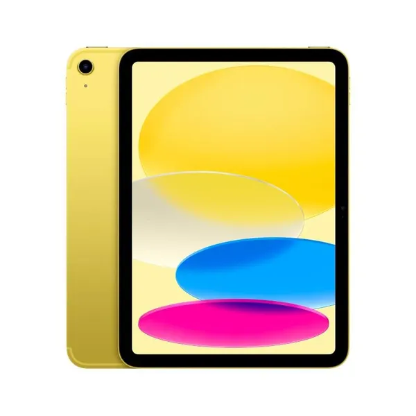 Tabletă APPLE iPad 11 inch A16 Cellular 256GB Galben