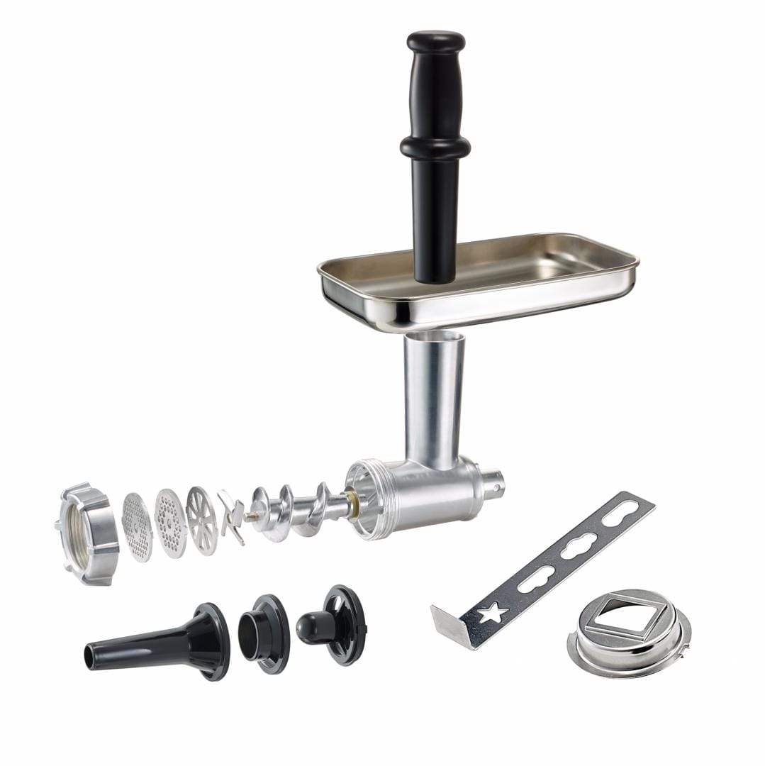 Accesoriu Mașină de Tocat HEINNER ACC-MG800XMC Metal