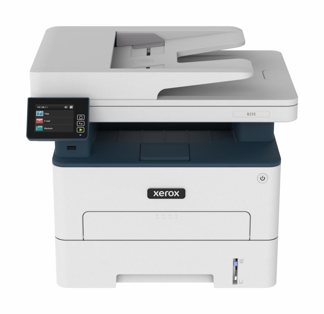 Multifuncțional XEROX B235DNI A4 Mono Laser