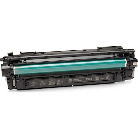 Toner Original HP 655A CF451A Cyan 10.500 Pagini - imagine 3