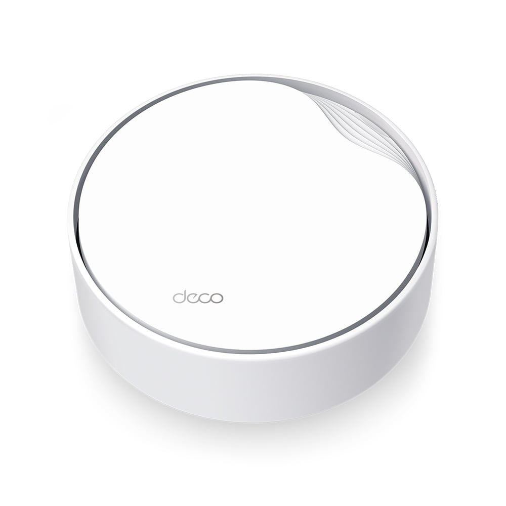 Router Mesh TP-LINK Deco X50-POE AX3000 WiFi 6
