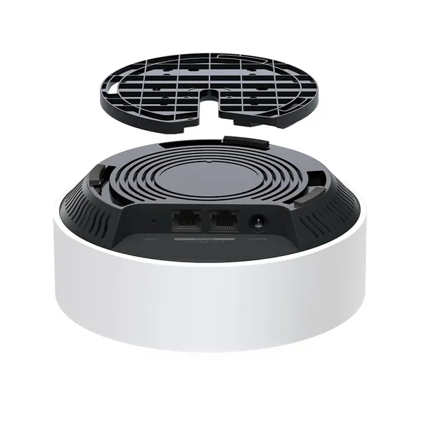 Router Mesh TP-LINK Deco X50-POE AX3000 WiFi 6 - imagine 2