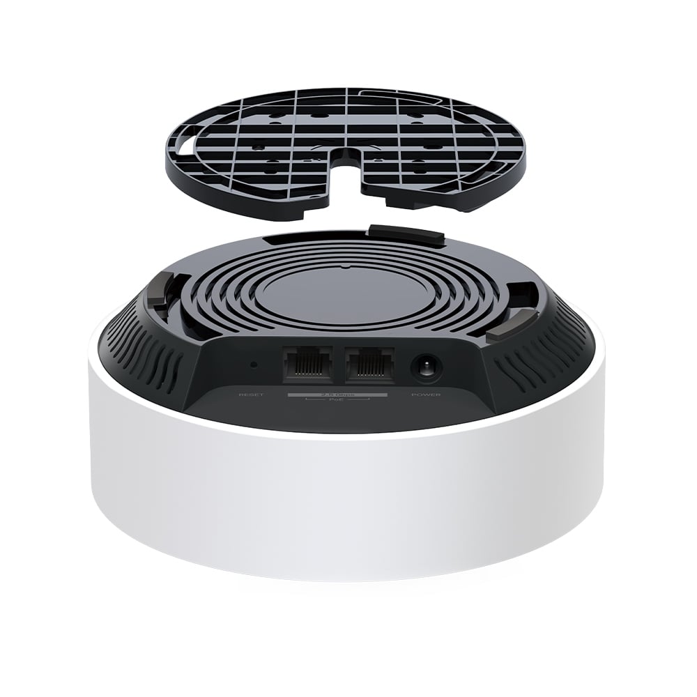 Router Mesh TP-LINK Deco X50-POE AX3000 WiFi 6 - imagine 2