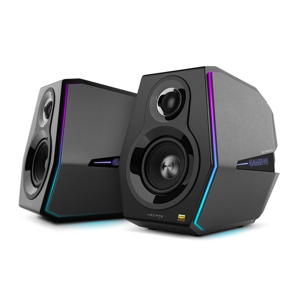 Boxe EDIFIER G5000-BK Gaming 2.0 88W RGB Negru