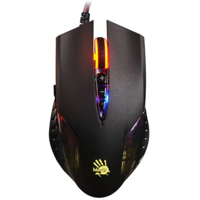 Mouse A4TECH Q50 Gaming Negru 3200 DPI