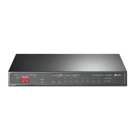 Switch TP-LINK TL-SG1210MP 10 Porturi Gigabit PoE+