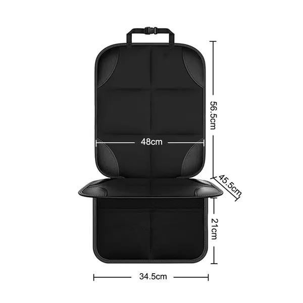 Husă Protecție Scaun Auto Copii U-GROW - imagine 2