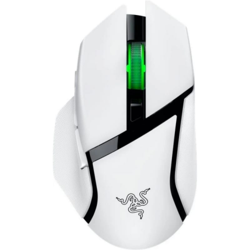 Mouse Gaming RAZER Basilisk V3 X HyperSpeed 18000 DPI Alb