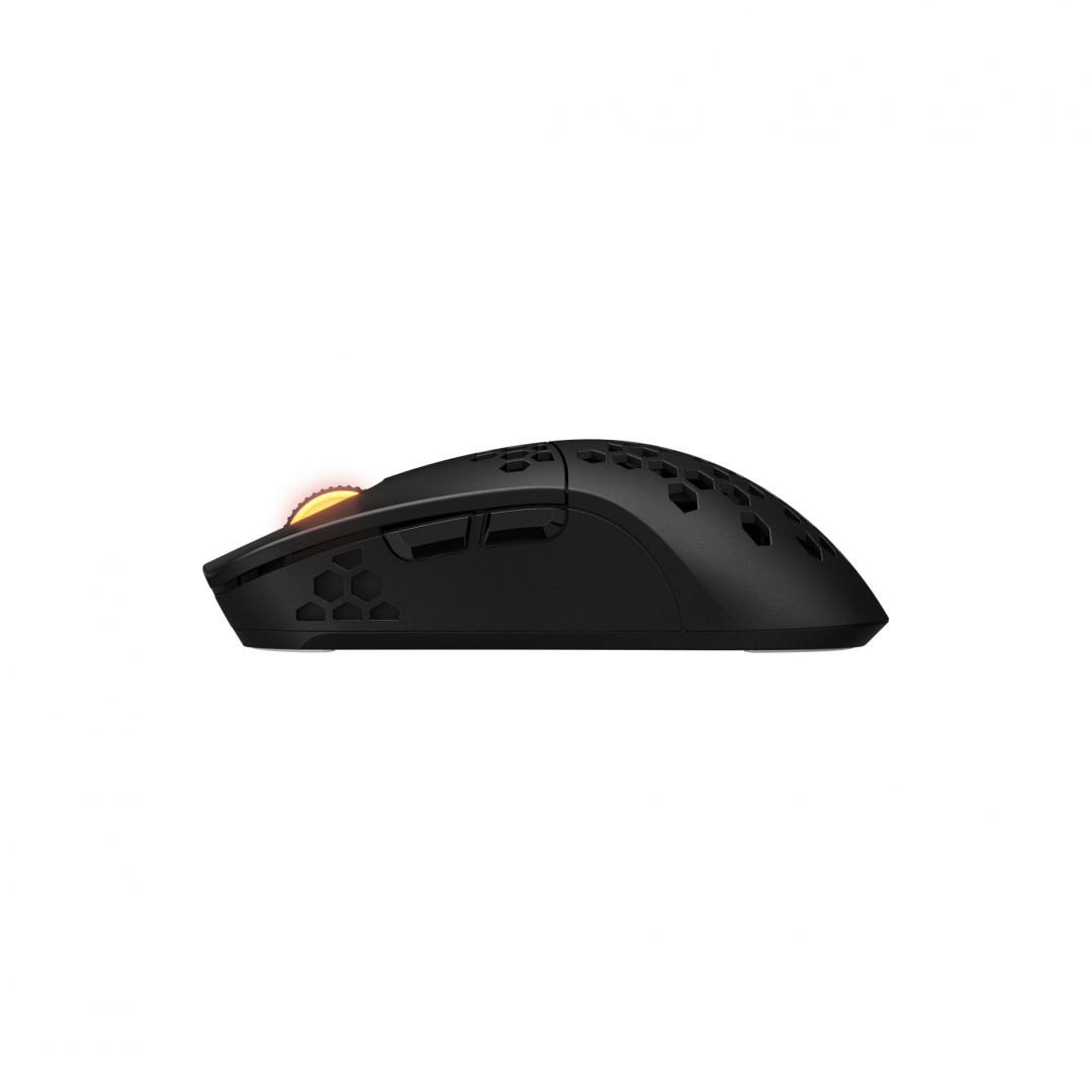 Mouse HATOR Stellar Pro Wireless Negru - imagine 5