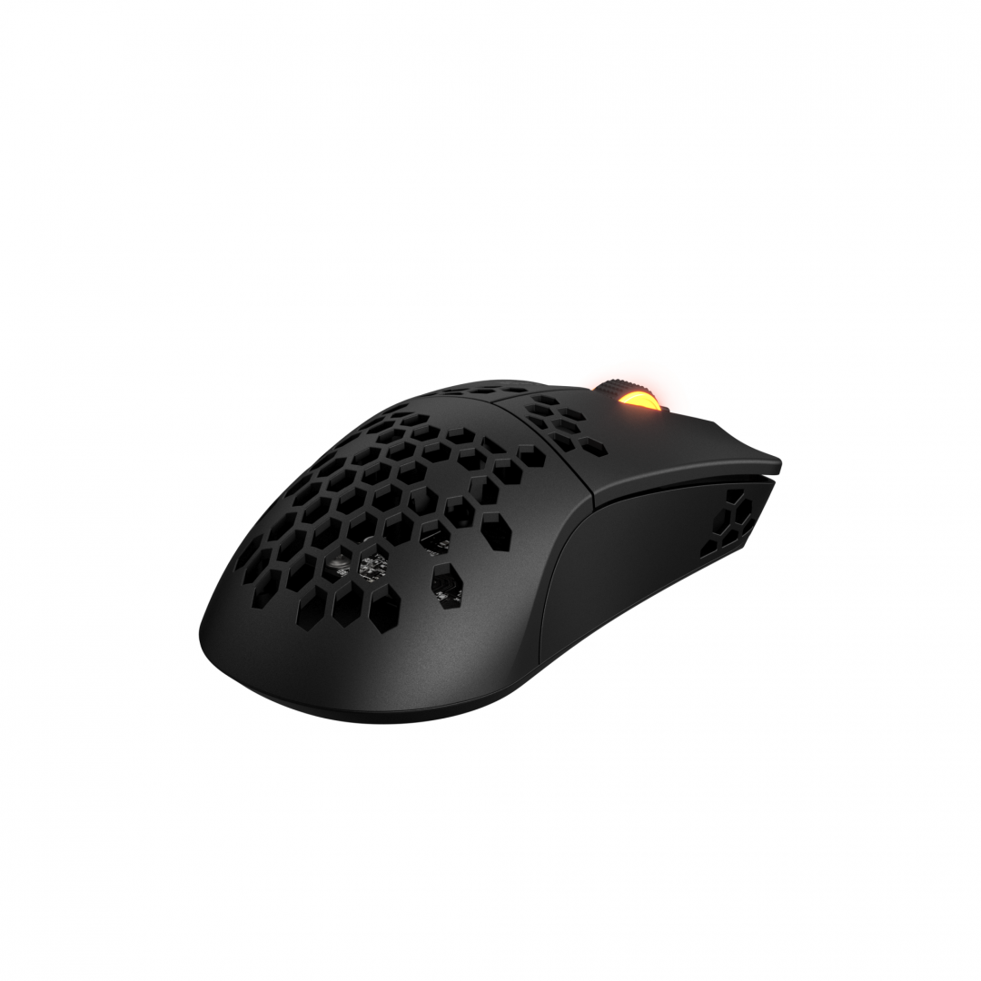 Mouse HATOR Stellar Pro Wireless Negru - imagine 2