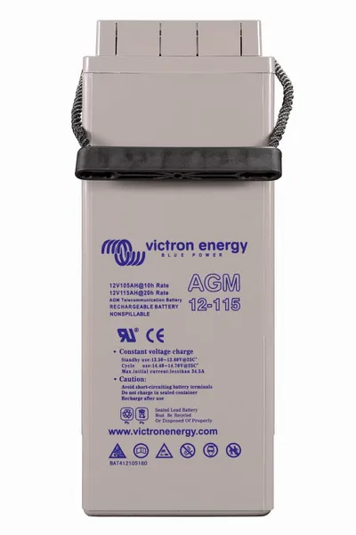 Acumulator VICTRON ENERGY AGM Telecom 12V 115Ah M8