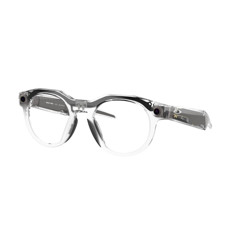 Ochelari Smart OAKLEY Meta HSTN Transitions Grey OW8002