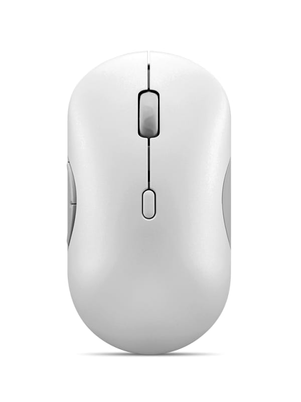 Mouse LENOVO 700 Wireless Silentios Multi-dispozitiv Alb